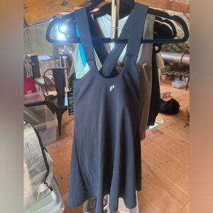 1st Phorm Black Solstice Dress